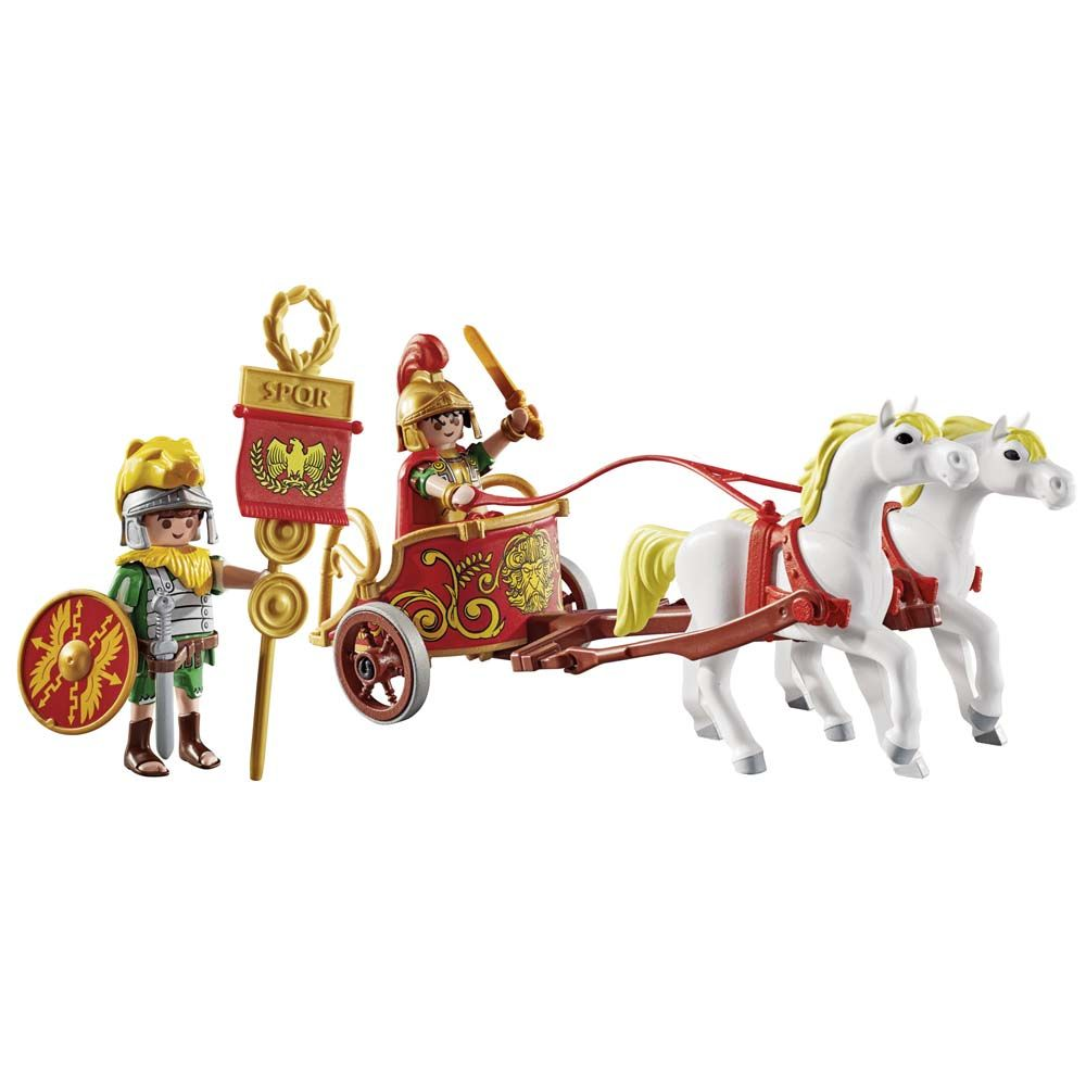 Asterix Romersk stridsvogn