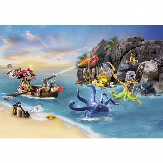 Pirater Julekalender version 3