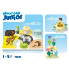 Playmobil Bygges�t  Junior 071655 box