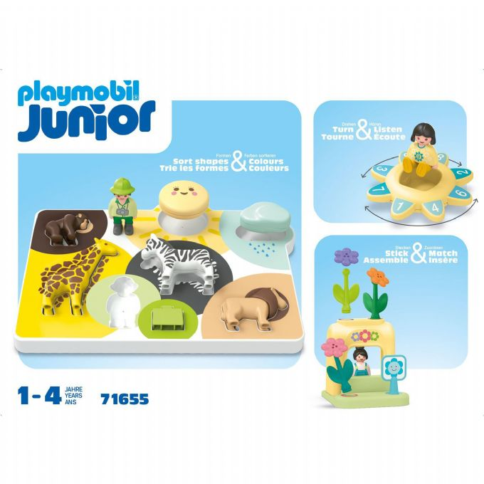 Mit f�rste Playmobil version 2