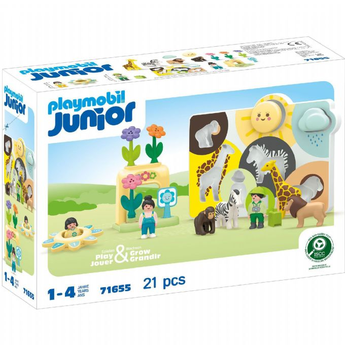 Mit f�rste Playmobil version 3