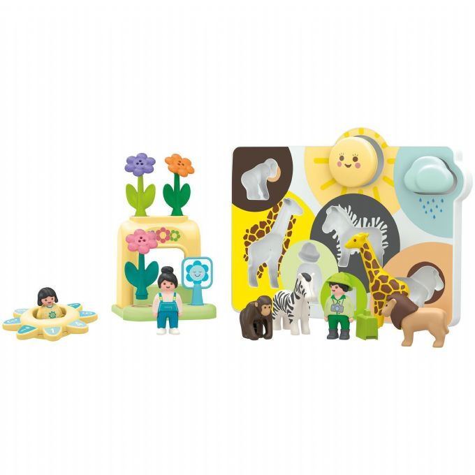 Mit f�rste Playmobil version 1