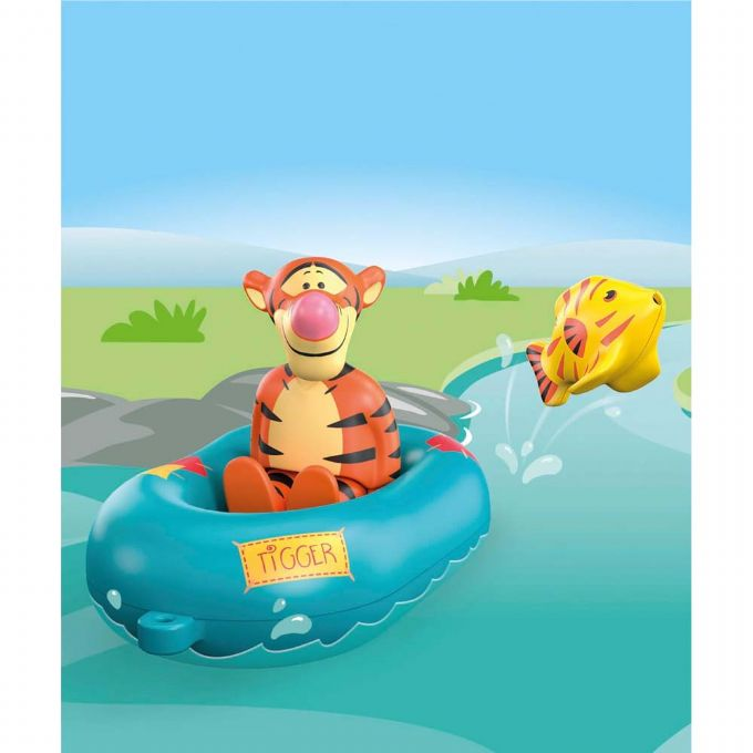 Disney Tigers Boat Trip version 3