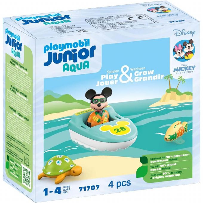 Disney Mickey Mouse Boat Trip version 2