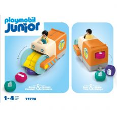 Playmobil Bygges�t Junior 071774 box