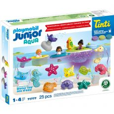 Playmobil Junior Advent Calendar 071777 box