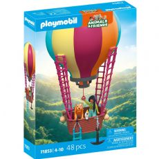 Playmobil Byggsats 071853 box