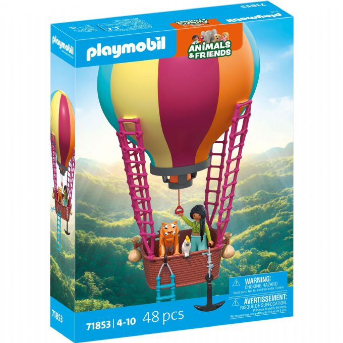 Ballongtur version 1