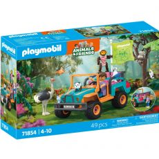 Playmobil Rakennussarja 071854 box