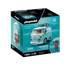 Playmobil Byggesett Biler 71857 box