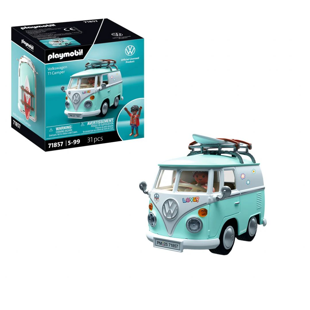 Volkswagen T1 Camper