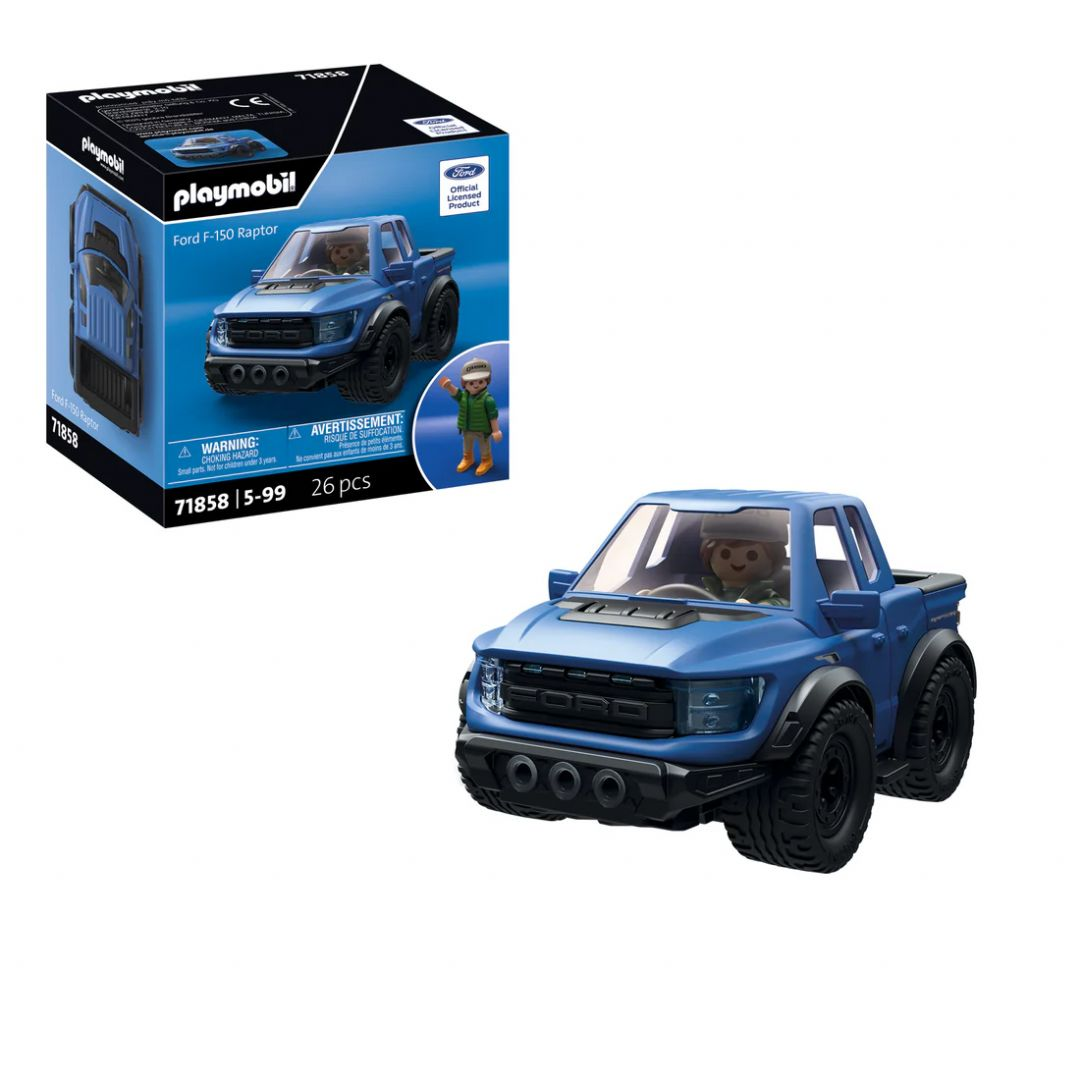 Ford F-150 Raptor