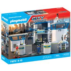 Playmobil Rakennussarja City Action 71873 box