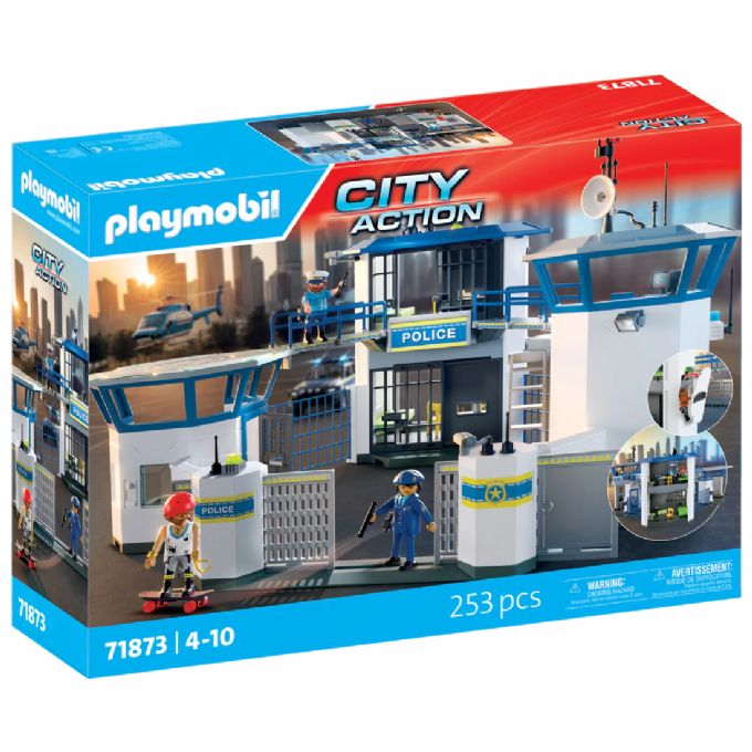 Polizeileitstelle version 2
