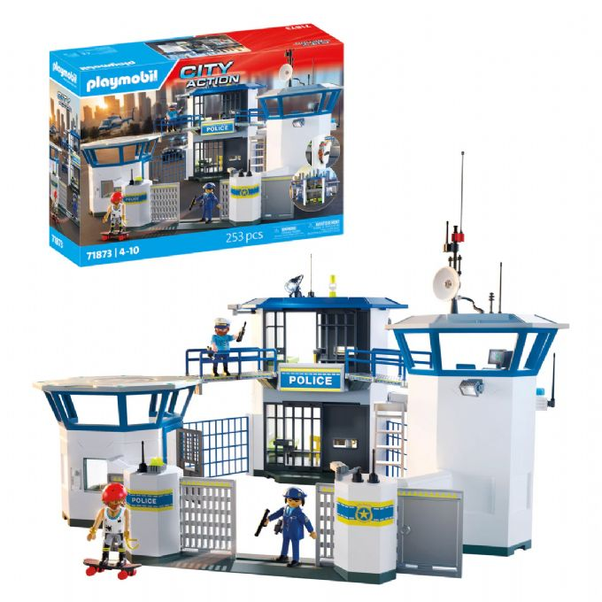 Polizeileitstelle version 1