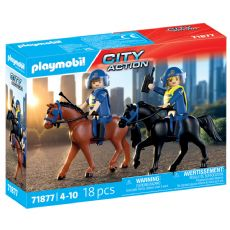 Playmobil Rakennussarja City Action 71877 box