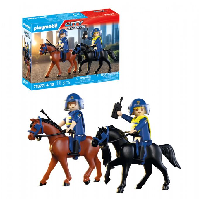 Polisenhet version 1