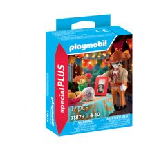 Playmobil Bauset Figuren 71879 box