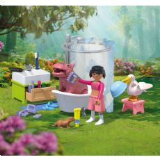 Playmobil Byggset 071950 box