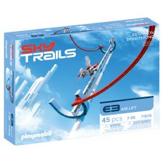 Playmobil Bauset Sky Trails 71 box