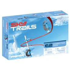 Playmobil Bygges�t Sky Trails 71974 box