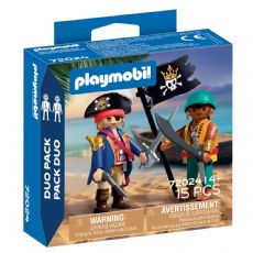 Playmobil Bauset Figuren 72024 box