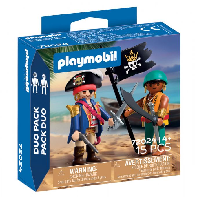 DuoPack pirater version 2