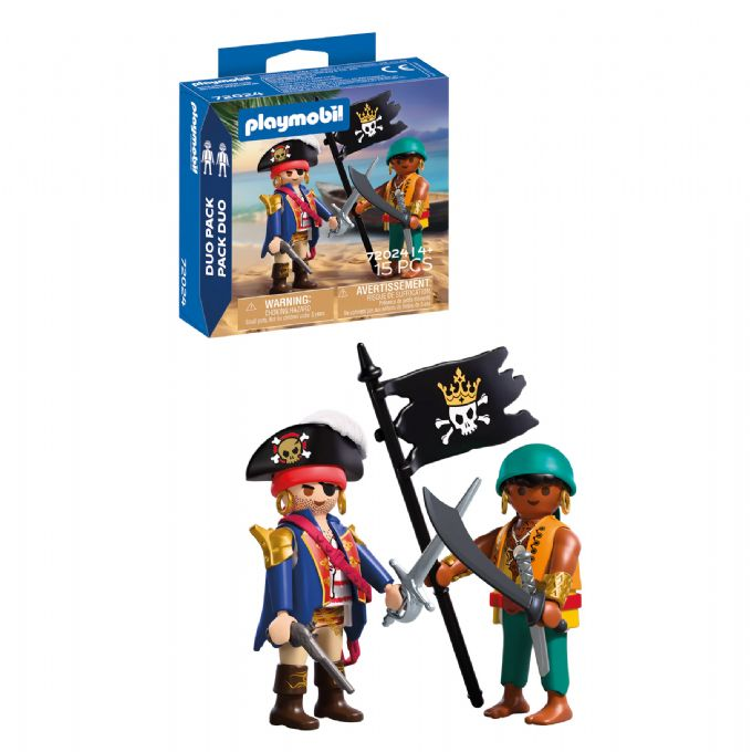 DuoPack pirater version 1
