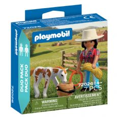 Playmobil Bauset Figuren 72026 box