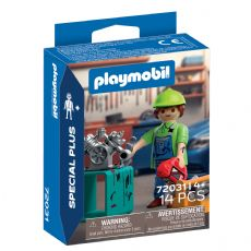 Playmobil Bauset Figuren 72031 box