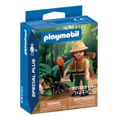 Playmobil Bauset Figuren 72033 box