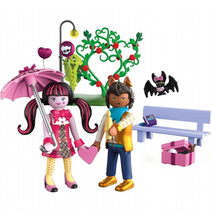 Monster High Valentines Day Date version 1