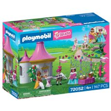 Playmobil Bygges�t Prinsesse 72052 box