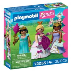 Playmobil Bygges�t Prinsesse 72055 box
