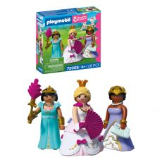 Tre prinsesser