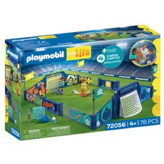 Playmobil Bauset Mein Leben 72 box