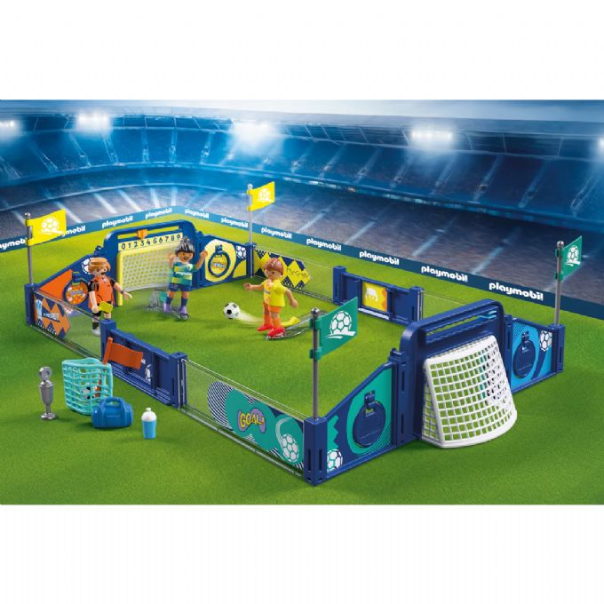 Fotbollsarena version 3