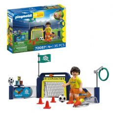 Fodbold tr�ningsstation
