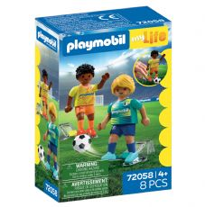 Playmobil Bauset Mein Leben 72 box