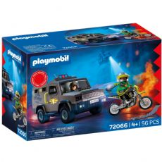 Playmobil City Action Rakennussarja 72066 box