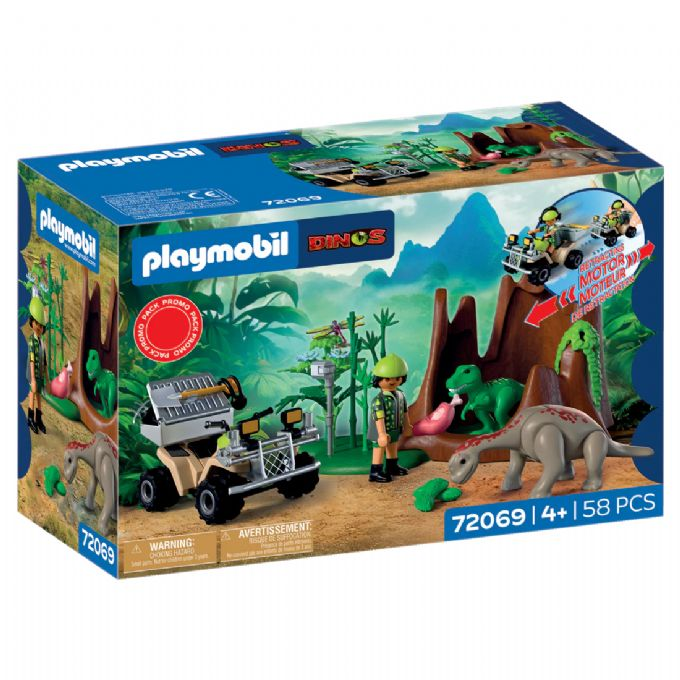 Dino piilopaikka version 2