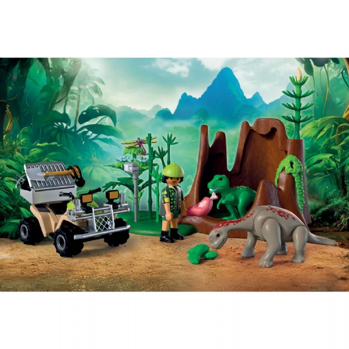 Dino piilopaikka version 3