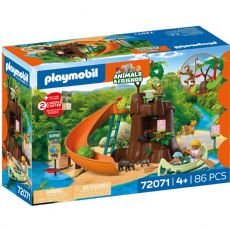 Playmobil Zoo Bygges�t 72071 box