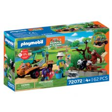 Playmobil Bygges�t Animals Friends 72072 box