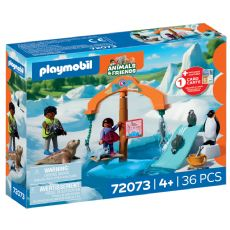 Playmobil Bygges�t Animals Friends 72073 box