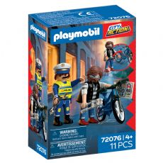 Playmobil Bygges�t City Action 72076 box