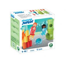 Playmobil Construction Set Junior 72085 box