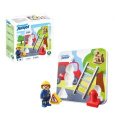 Junior Feuerwehr-Puzzle