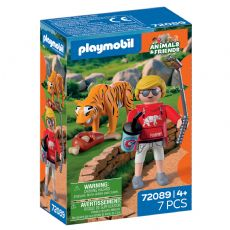 Playmobil Bygges�t Animals Friends 72089 box