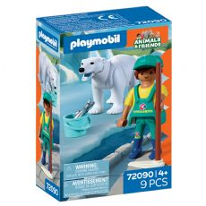 Playmobil Bygges�t Animals Friends 72090 box